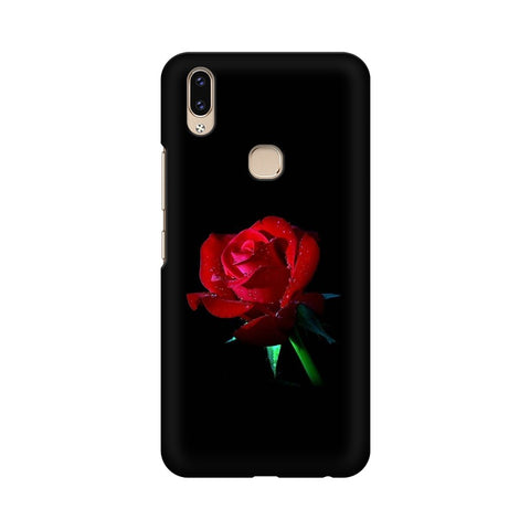 Rose Mobile Cover For Vivo V9