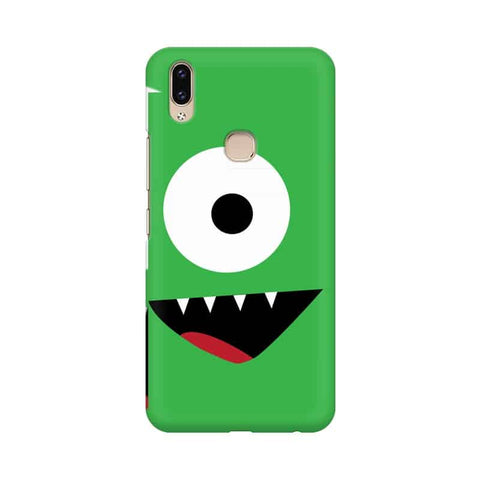 Croc Face Mobile Cover For Vivo V9