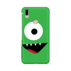 Croc Face Mobile Cover For Vivo V9