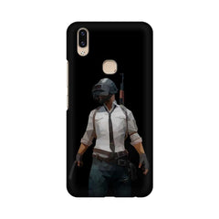 PUBG Printed Mobile Cover For Vivo V9