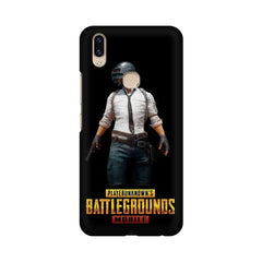 Battle Grounds Soldier Mobile Cover For Vivo V9