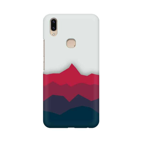 Minimal Wallpaper Mobile Cover For Vivo V9