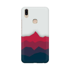 Minimal Wallpaper Mobile Cover For Vivo V9