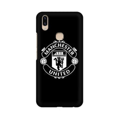 Manchester United Mobile Cover For Vivo V9