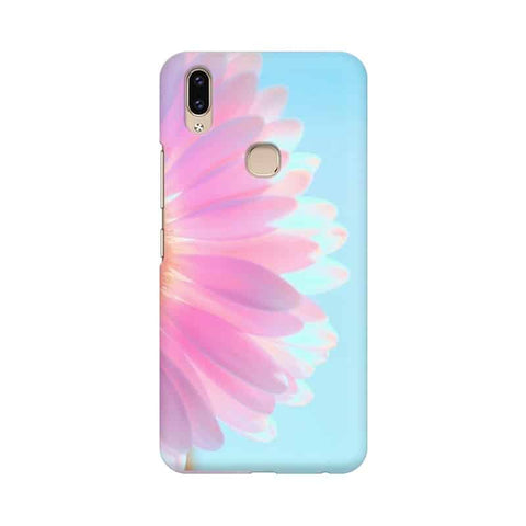 Beautiful Floral Mobile Cover For Vivo V9