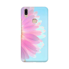 Beautiful Floral Mobile Cover For Vivo V9