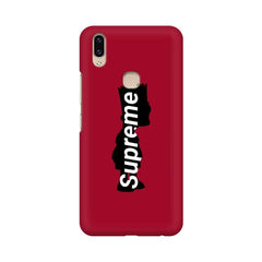 Super Me Case Mobile Cover For Vivo V9