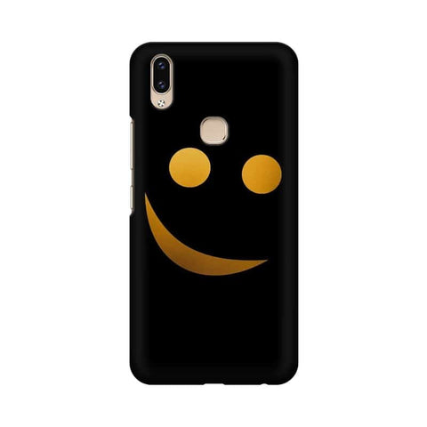 Always Smile Wallpaper Mobile Cover For Vivo V9