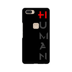 Human Mobile Cover For Vivo X20
