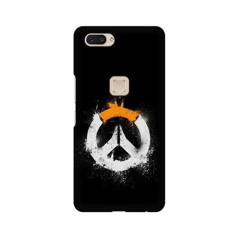 Peace Mobile Cover For Vivo X20