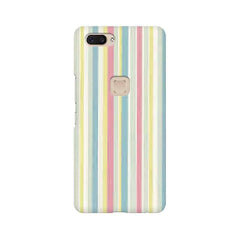 Pastel Lines Mobile Cover For Vivo X20