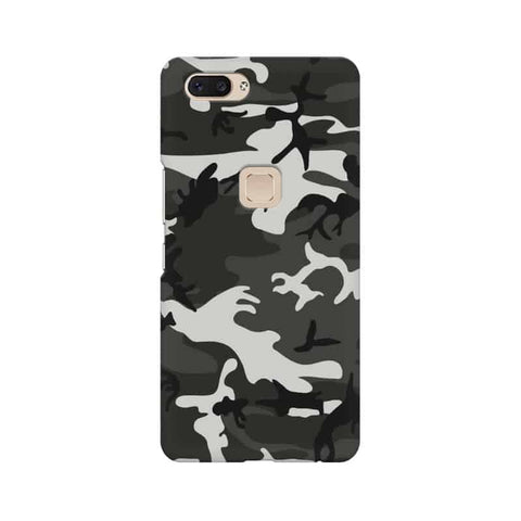 Army Mobile Cover For Vivo X20