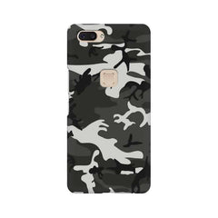 Army Mobile Cover For Vivo X20