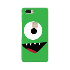 Croc Face Mobile Cover For Vivo X20