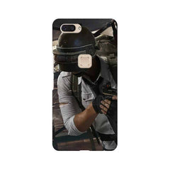 Gaming Soldier Mobile Cover For Vivo X20