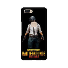 Battle Grounds Soldier Mobile Cover For Vivo X20