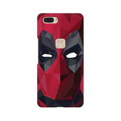 Deadpool Wallpaper Mobile Cover For Vivo X20
