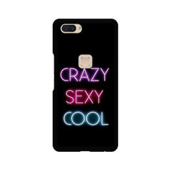 Crazy Sexy Cool Mobile Cover For Vivo X20