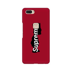 Super Me Case Mobile Cover For Vivo X20