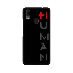 Human Mobile Cover For Vivo X21