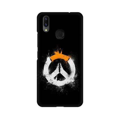 Peace Mobile Cover For Vivo X21