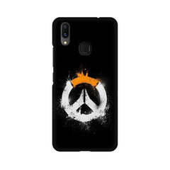 Peace Mobile Cover For Vivo X21
