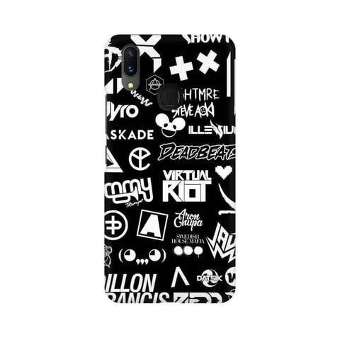 EDM Lover's Mobile Cover For Vivo X21