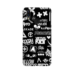 EDM Lover's Mobile Cover For Vivo X21