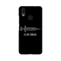 Music is My Drug Mobile Cover For Vivo X21