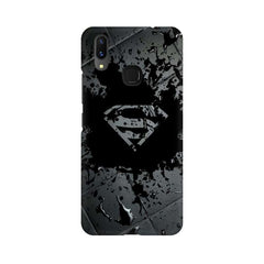 Superman Mobile Cover For Vivo X21