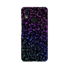 Smoke Wallpaper Mobile Cover For Vivo X21