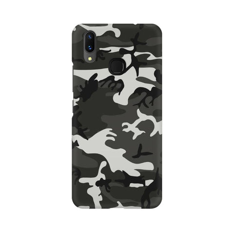 Army Mobile Cover For Vivo X21