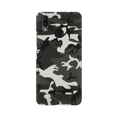 Army Mobile Cover For Vivo X21