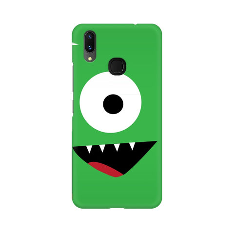 Croc Face Mobile Cover For Vivo X21