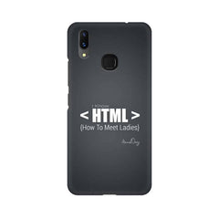 HTML Mobile Cover For Vivo X21
