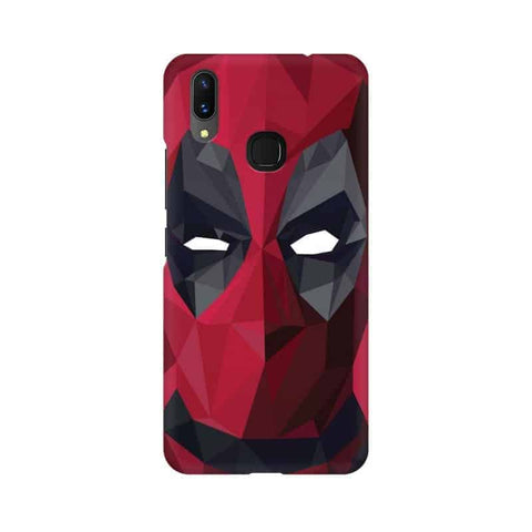 Deadpool Wallpaper Mobile Cover For Vivo X21