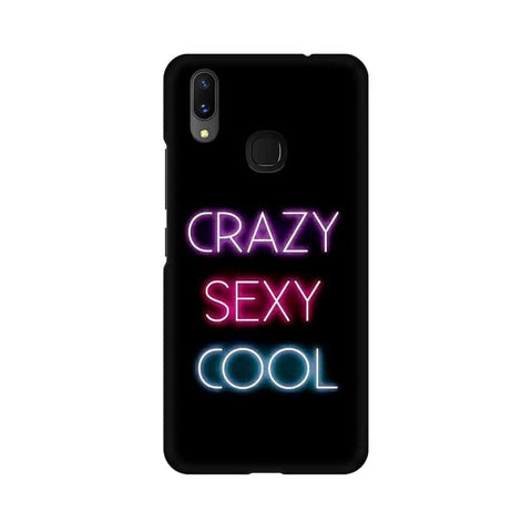 Crazy Sexy Cool Mobile Cover For Vivo X21