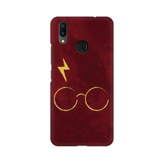Symbols of Harry Potter Mobile Cover For Vivo X21