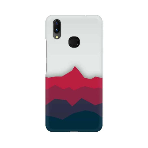 Minimal Wallpaper Mobile Cover For Vivo X21