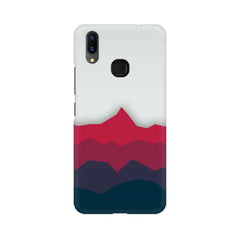 Minimal Wallpaper Mobile Cover For Vivo X21