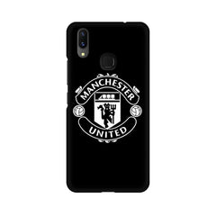 Manchester United Mobile Cover For Vivo X21