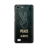 Always Peace Mobile Cover For Vivo X5