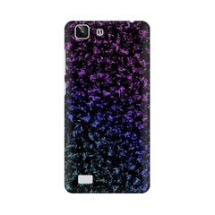 Smoke Wallpaper Mobile Cover For Vivo X5