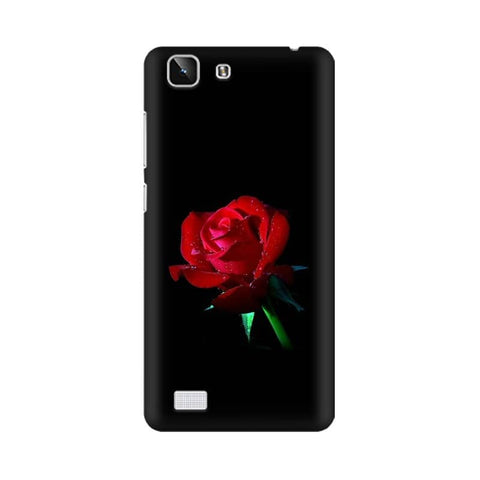 Rose Mobile Cover For Vivo X5