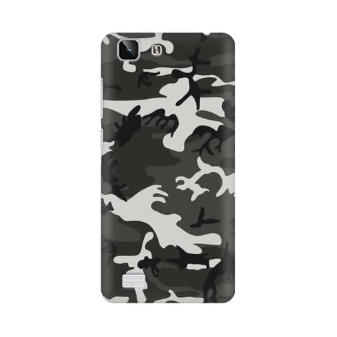 Army Mobile Cover For Vivo X5