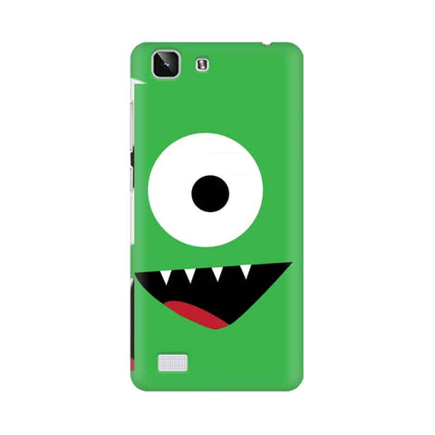 Croc Face Mobile Cover For Vivo X5