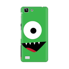 Croc Face Mobile Cover For Vivo X5