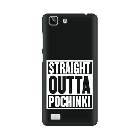 POCHINKI Mobile Cover For Vivo X5