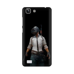 PUBG Printed Mobile Cover For Vivo X5