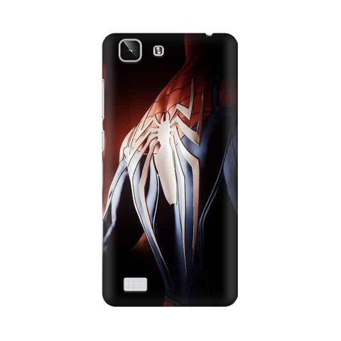 Spider Man Mobile Cover For Vivo X5